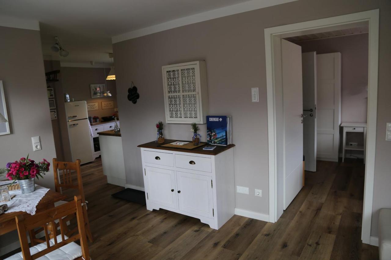 Ferienwohnung Eisenberger Inkl. Chiemgaukarte โรพอลดิง ภายนอก รูปภาพ