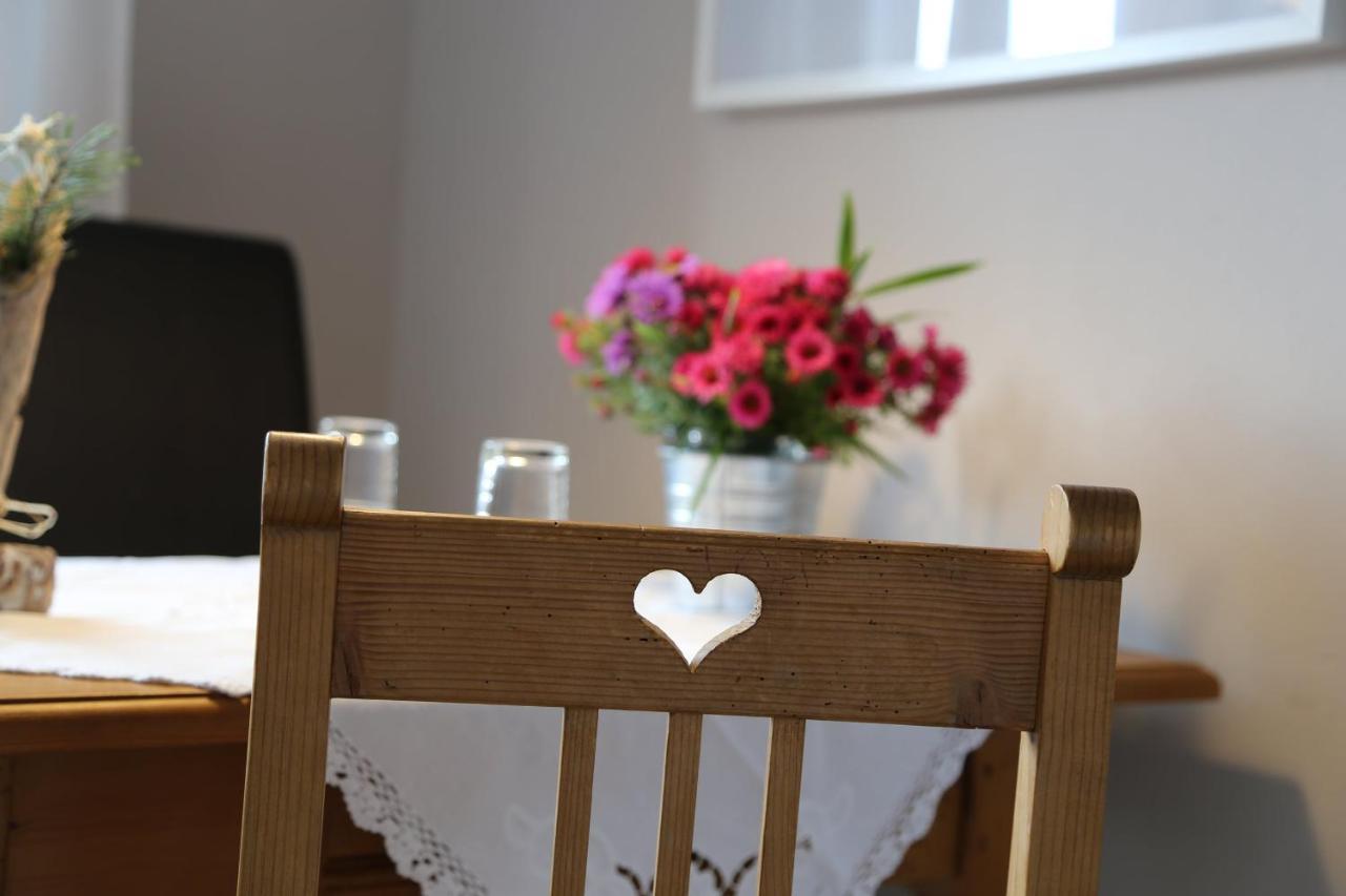 Ferienwohnung Eisenberger Inkl. Chiemgaukarte โรพอลดิง ภายนอก รูปภาพ
