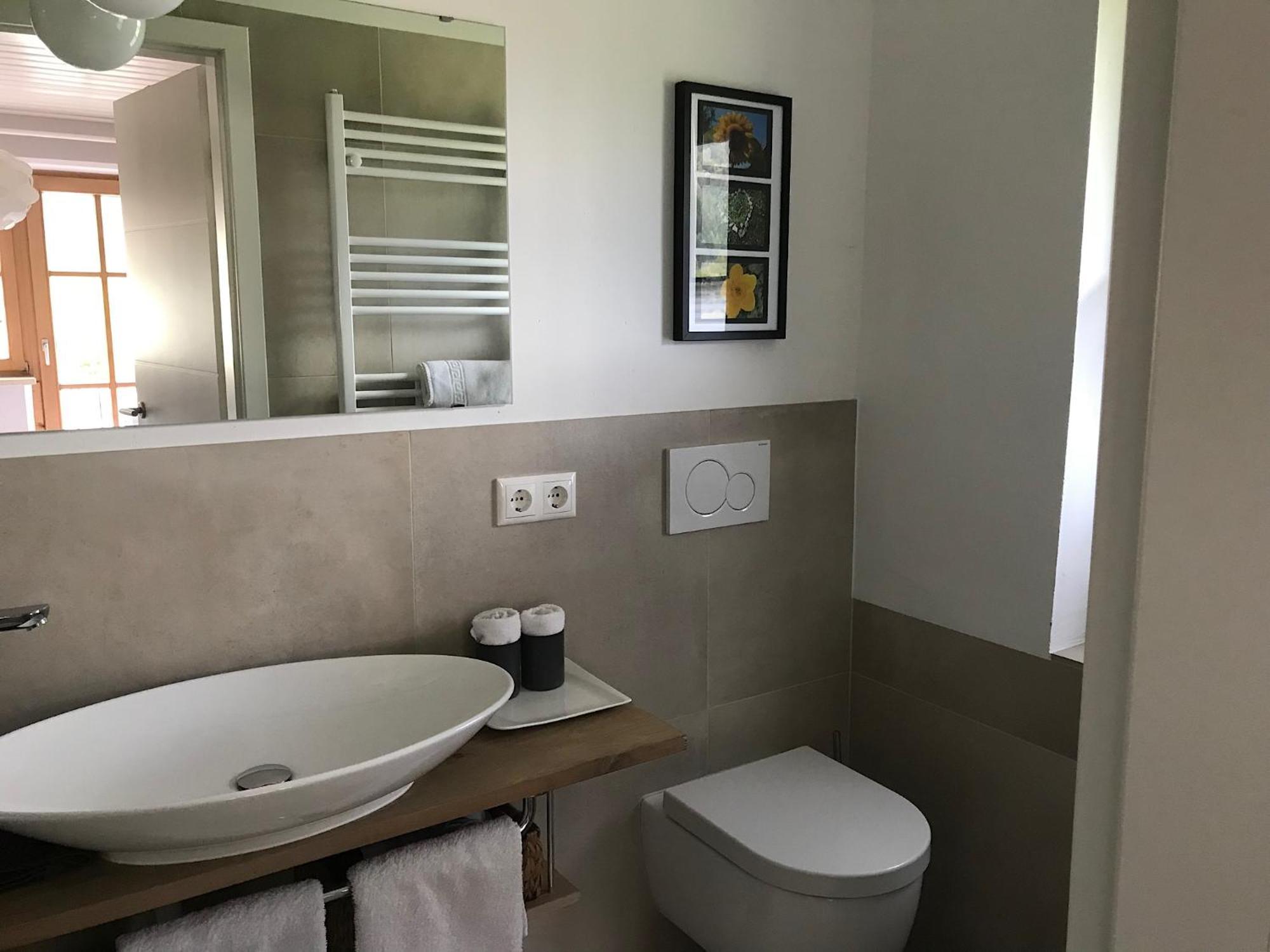 Ferienwohnung Eisenberger Inkl. Chiemgaukarte โรพอลดิง ภายนอก รูปภาพ