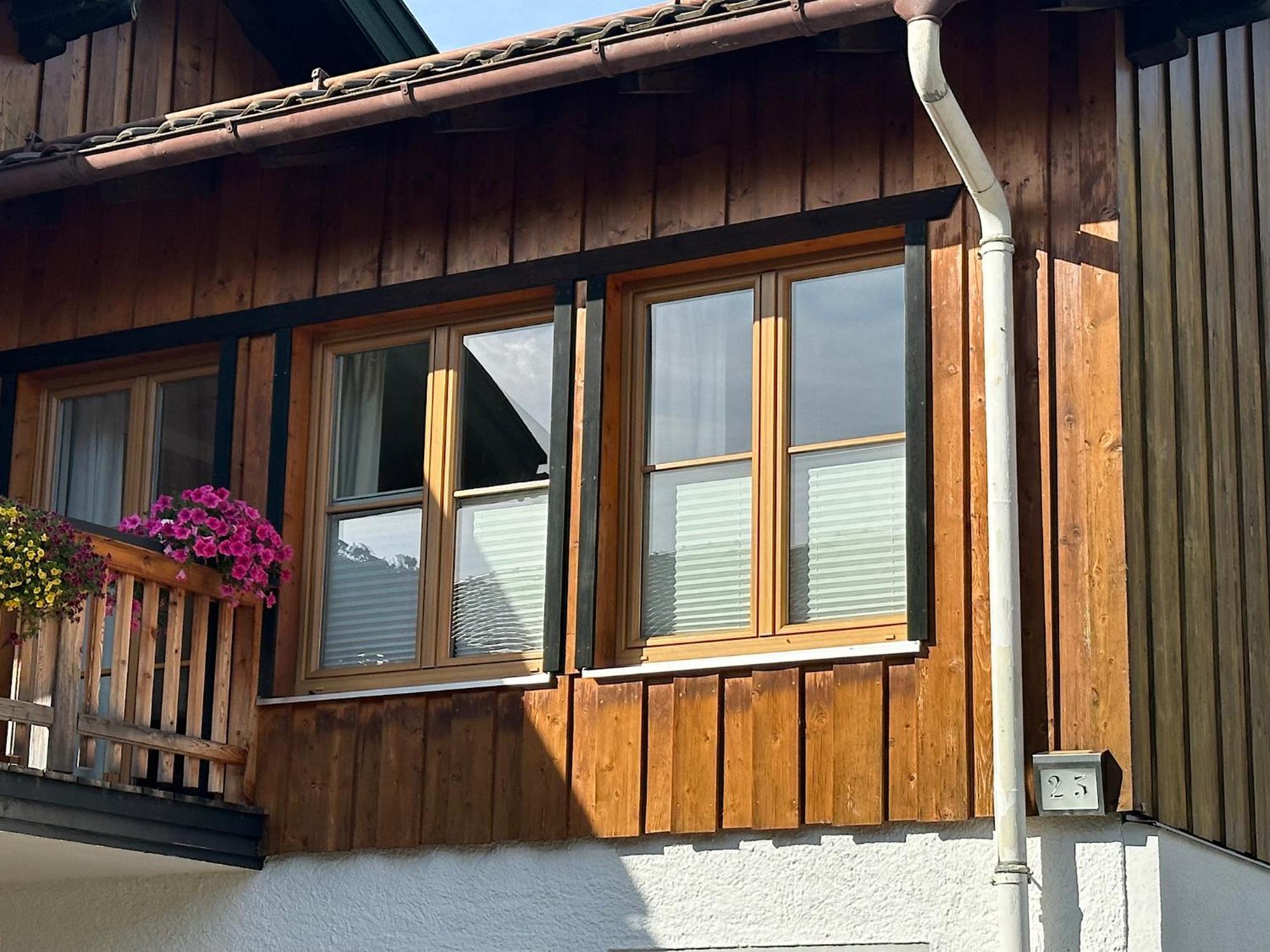 Ferienwohnung Eisenberger Inkl. Chiemgaukarte โรพอลดิง ภายนอก รูปภาพ