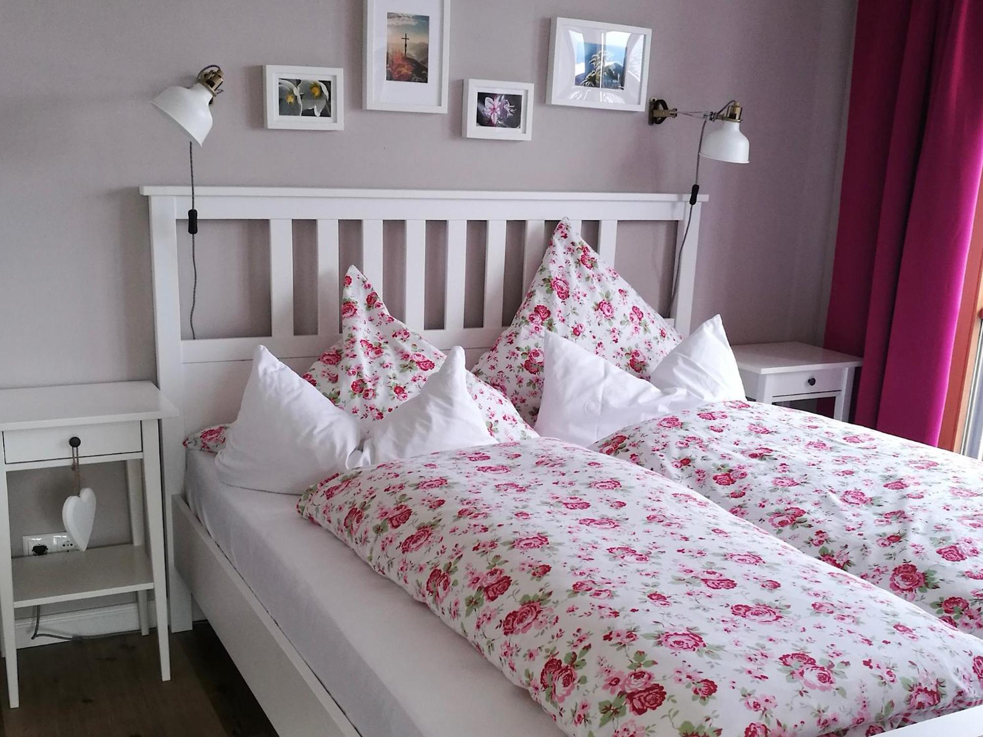 Ferienwohnung Eisenberger Inkl. Chiemgaukarte โรพอลดิง ภายนอก รูปภาพ