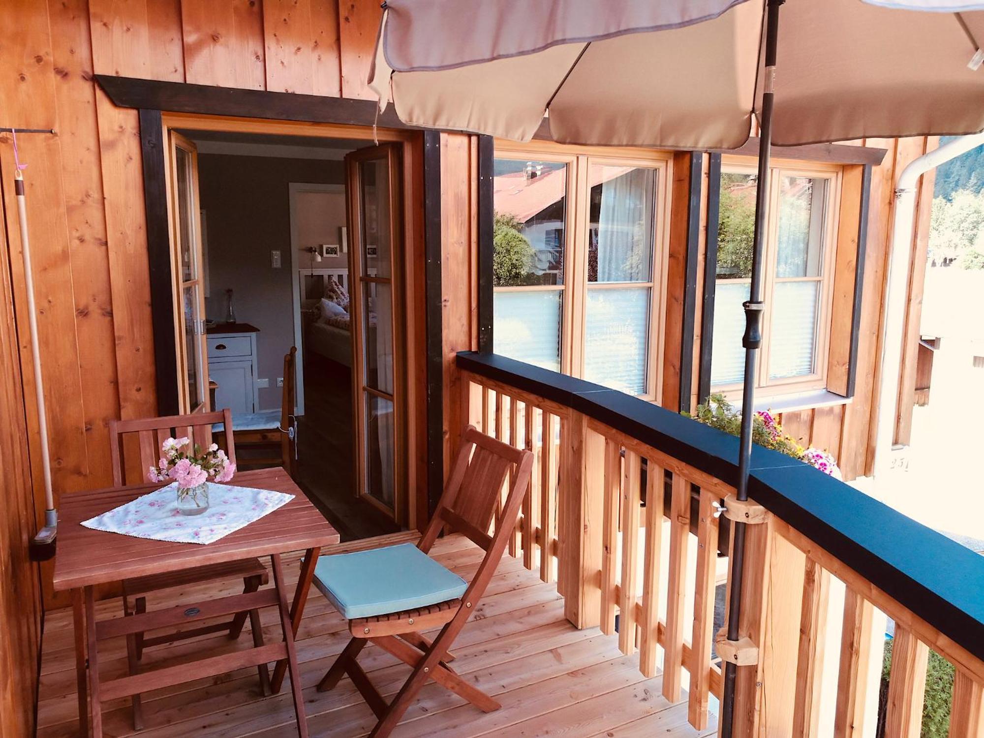 Ferienwohnung Eisenberger Inkl. Chiemgaukarte โรพอลดิง ภายนอก รูปภาพ