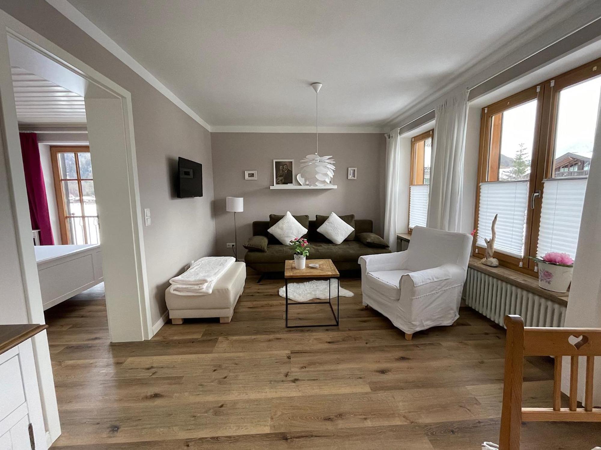 Ferienwohnung Eisenberger Inkl. Chiemgaukarte โรพอลดิง ภายนอก รูปภาพ