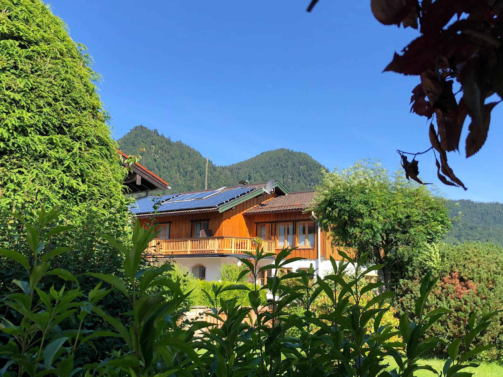 Ferienwohnung Eisenberger Inkl. Chiemgaukarte โรพอลดิง ภายนอก รูปภาพ
