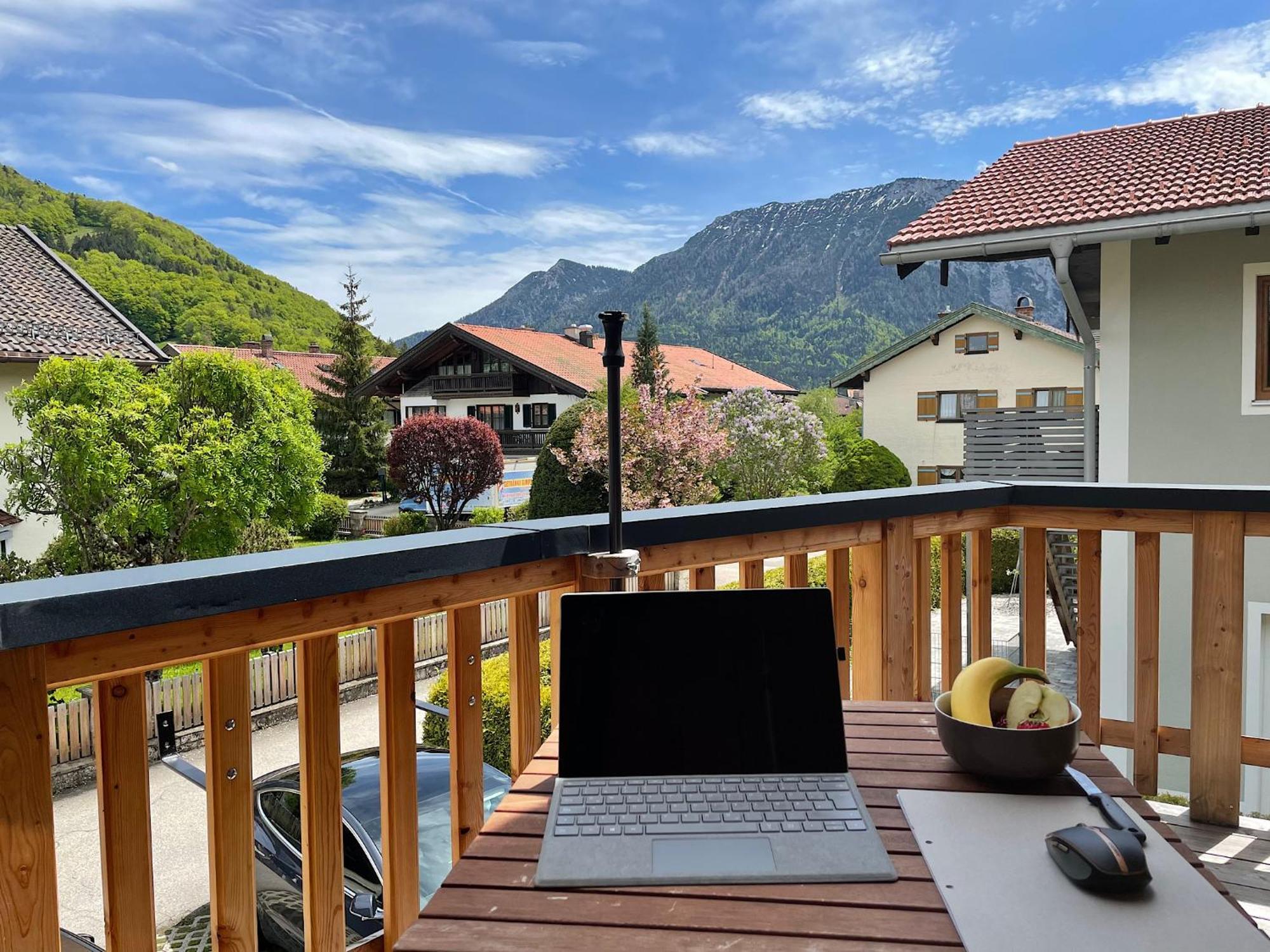 Ferienwohnung Eisenberger Inkl. Chiemgaukarte โรพอลดิง ภายนอก รูปภาพ